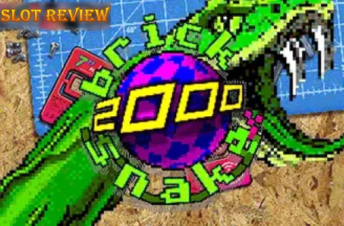 Brick Snake 2000 slot